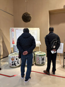 男の蔵友ツアー