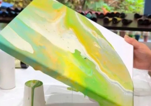 ポーリングアート