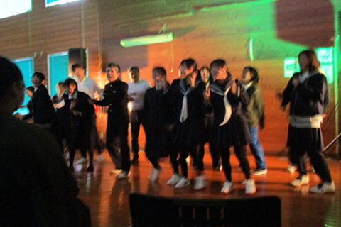 第２回口内芸術サロン「ミニ演劇公演＆交流会」