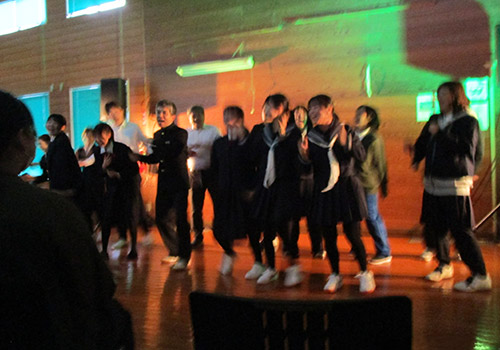 第２回口内芸術サロン「ミニ演劇公演＆交流会」